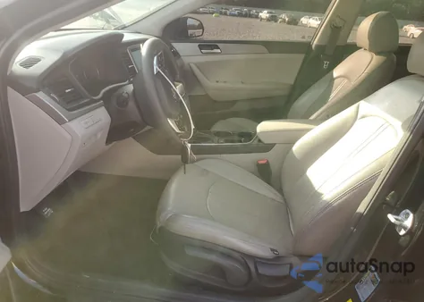 2018 Hyundai Sonata Se from USA, damaged, VIN 5NPE24AFXJH665938